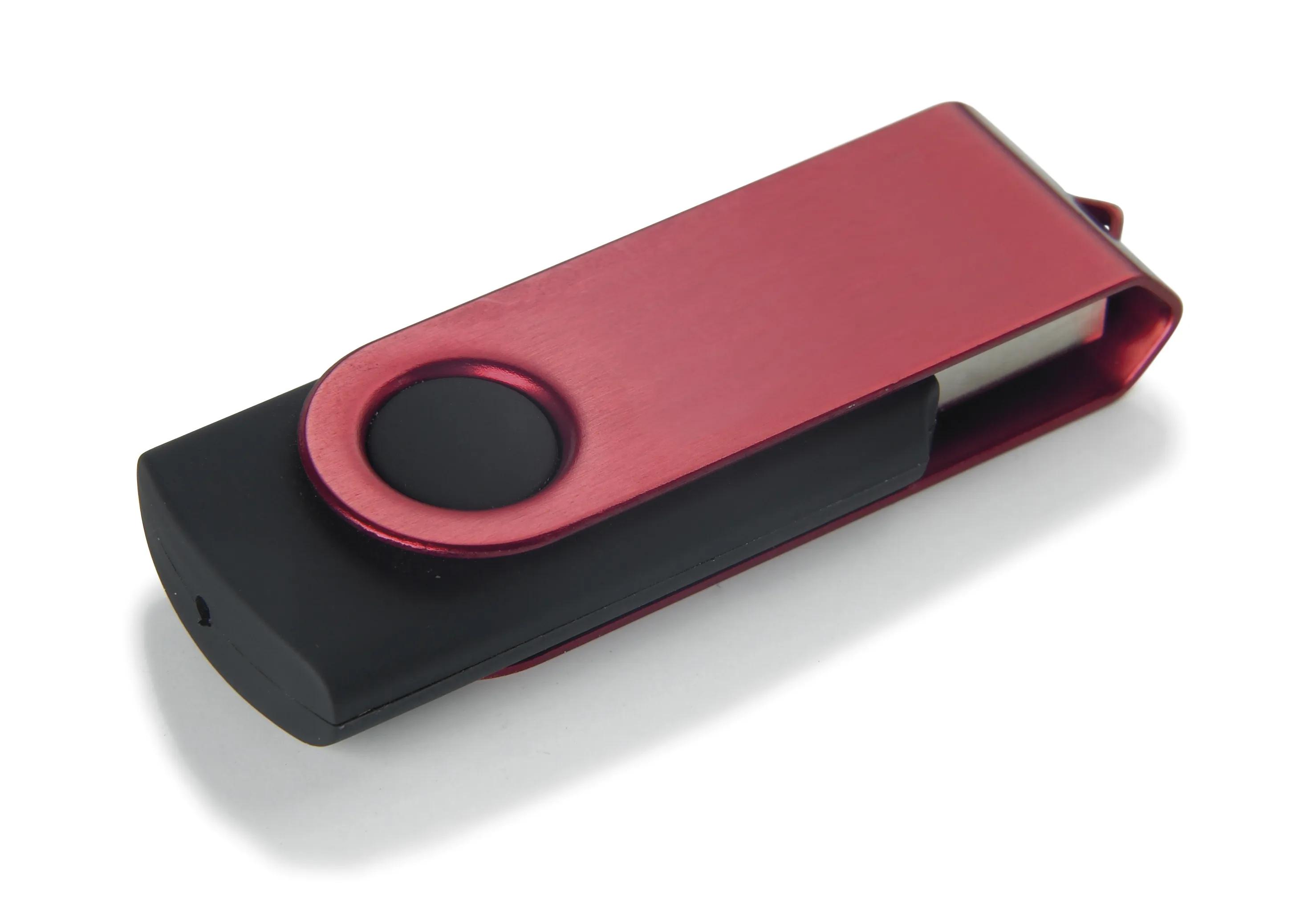 Universal Source® 8 GB Color Accent Folding USB 2.0 Flash Drive 9 of 18