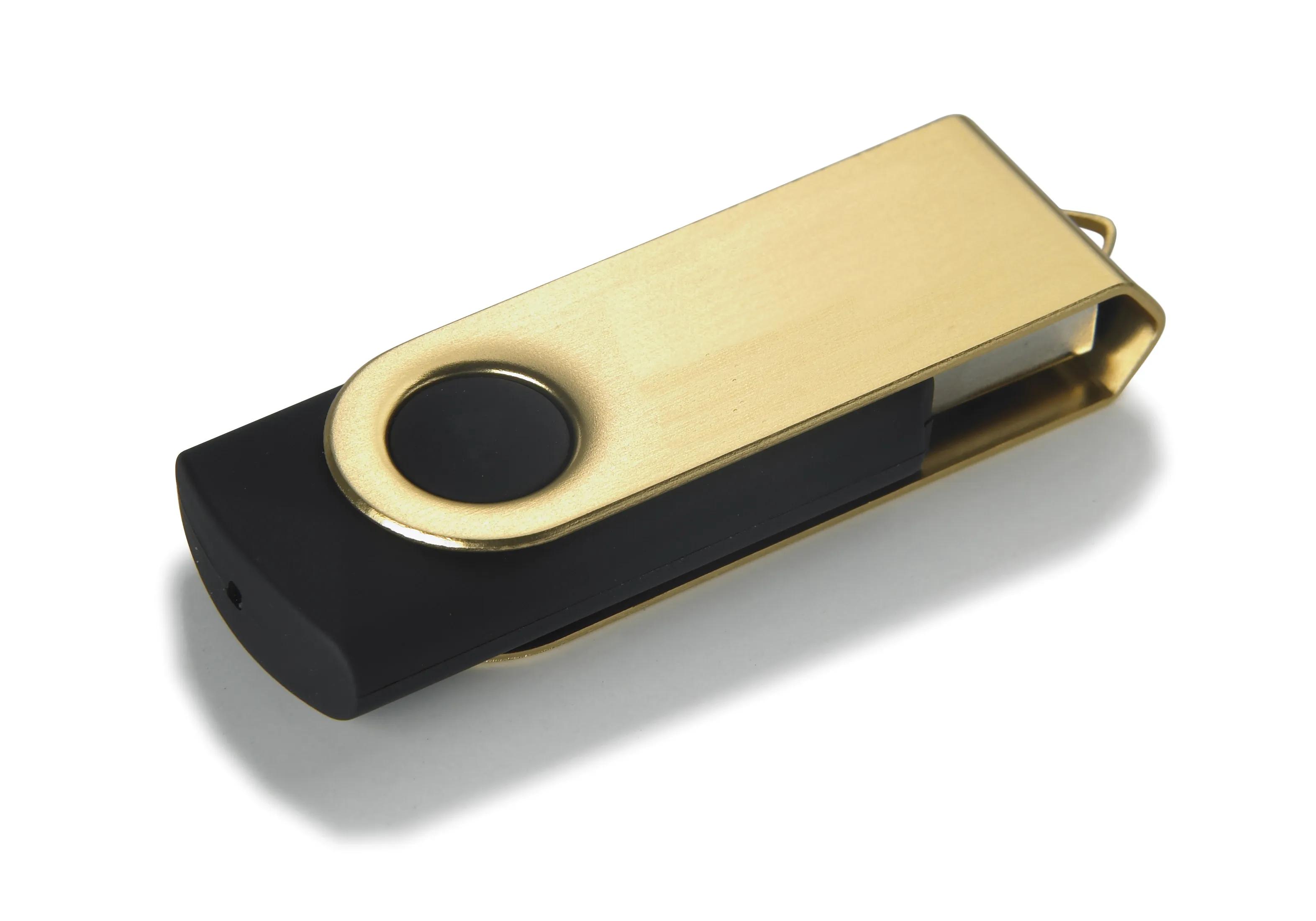 Universal Source® 8 GB Color Accent Folding USB 2.0 Flash Drive 10 of 18