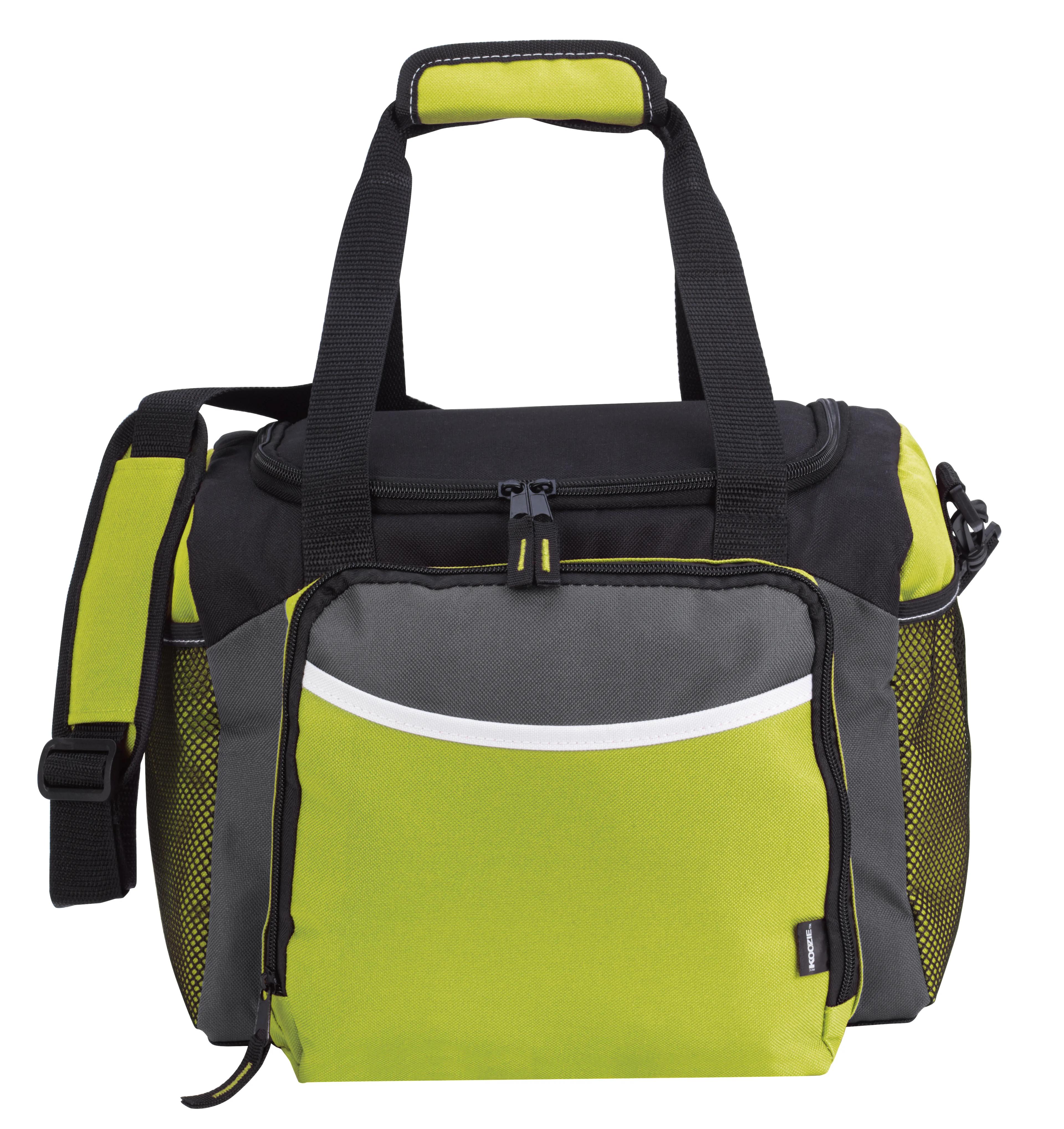 Koozie® 12-Can Duffel Cooler 9 of 15