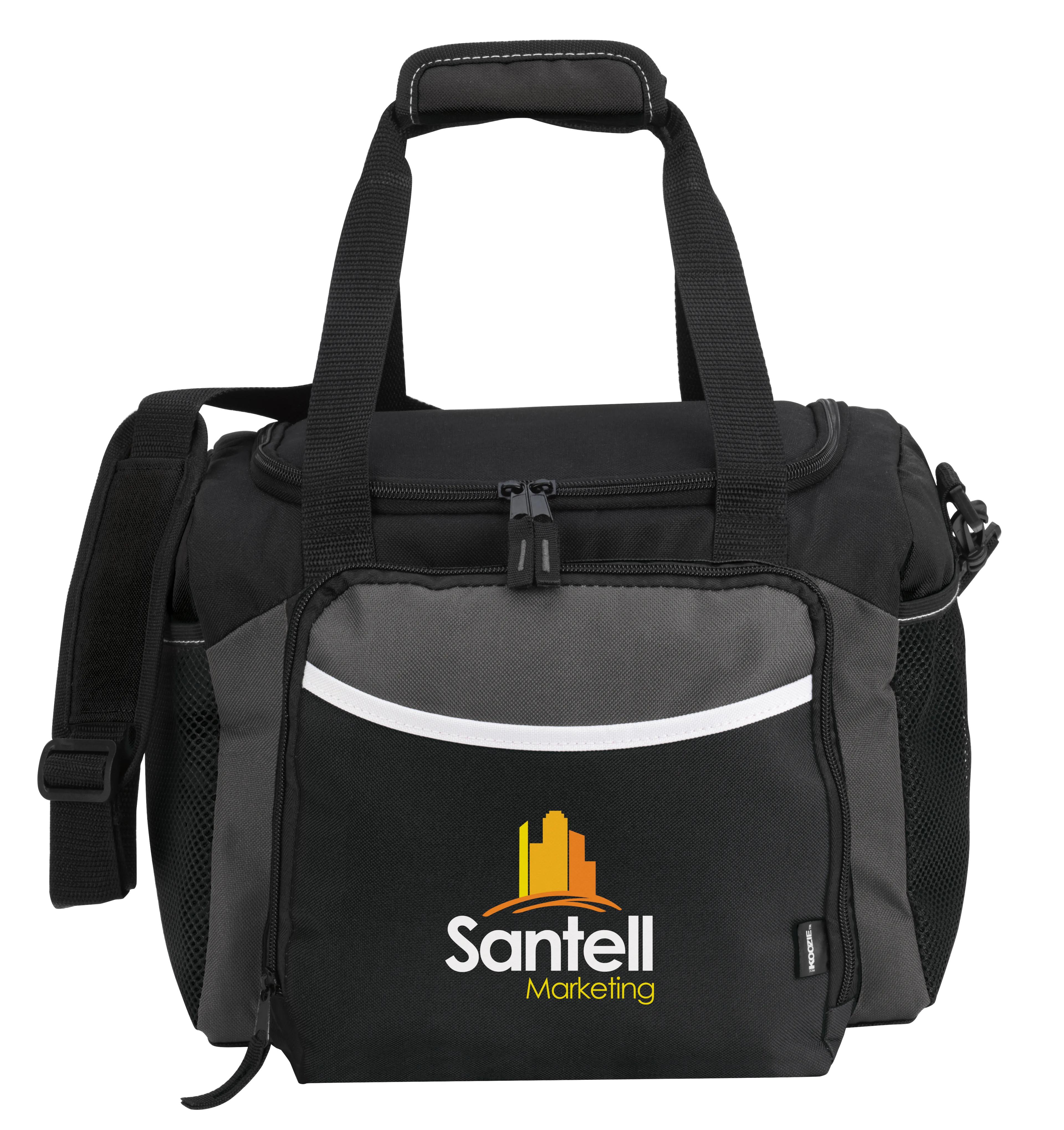 Koozie® 12-Can Duffel Cooler 8 of 12