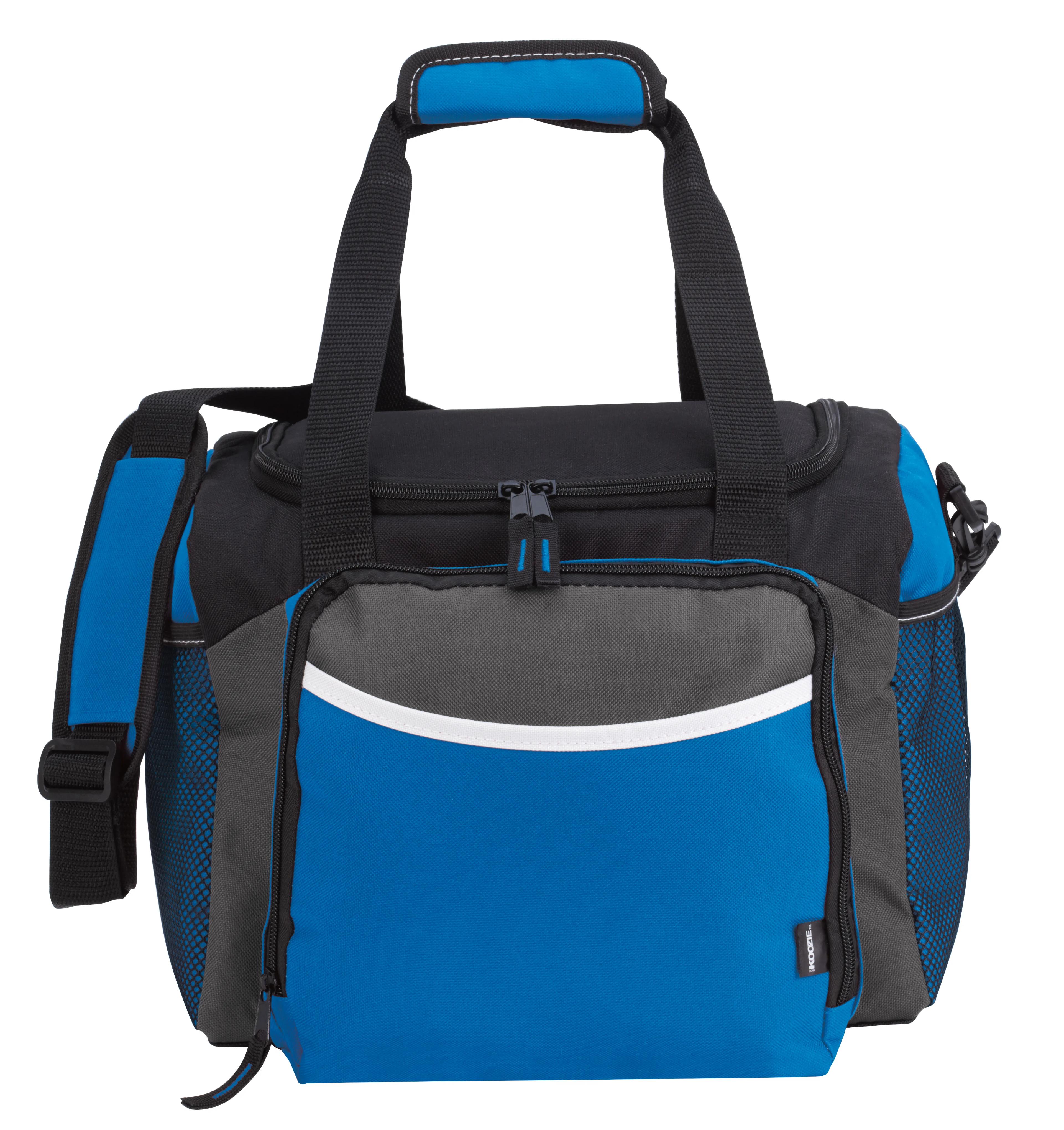 Koozie® 12-Can Duffel Cooler 3 of 12