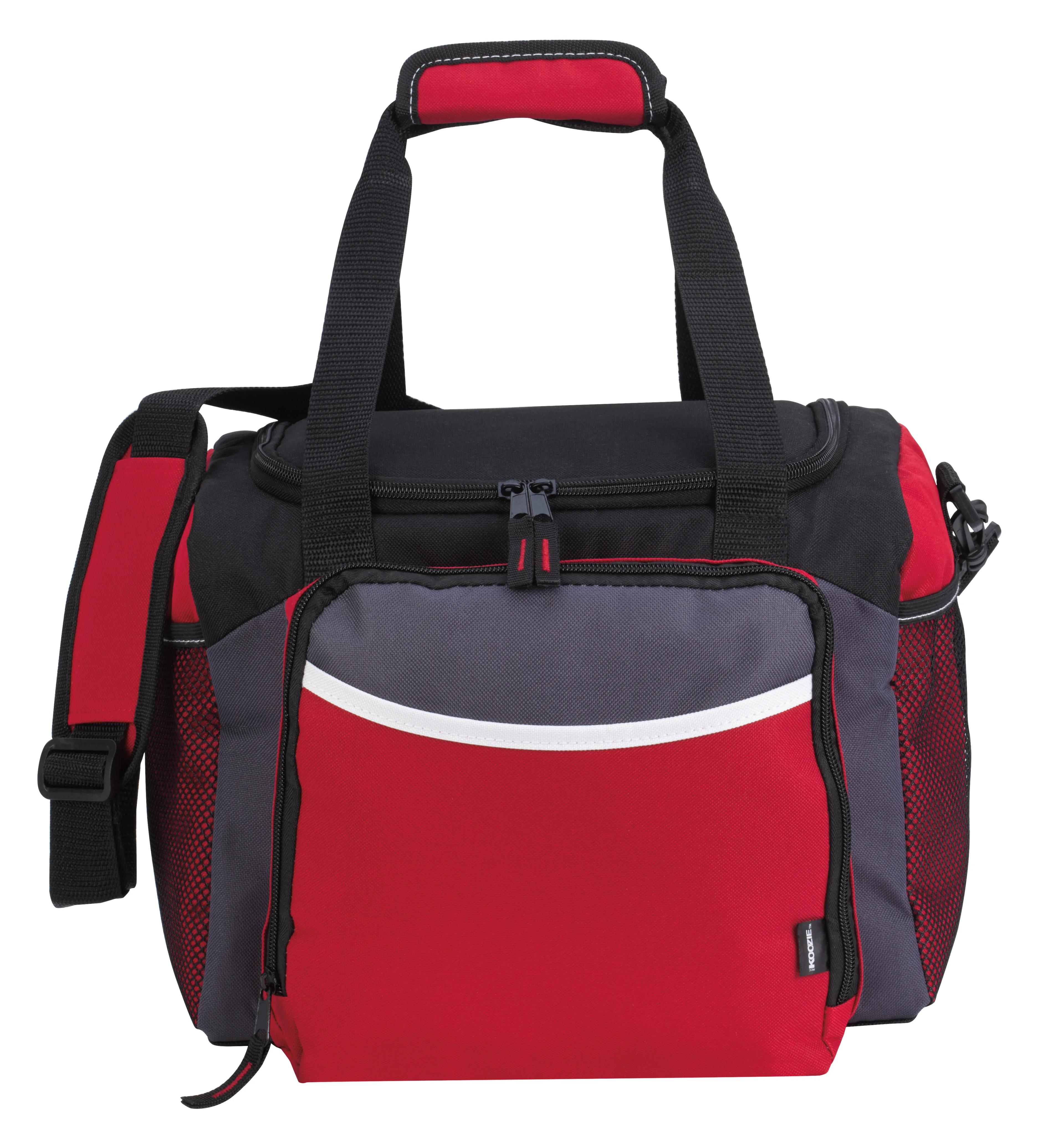 Koozie® 12-Can Duffel Cooler 2 of 15