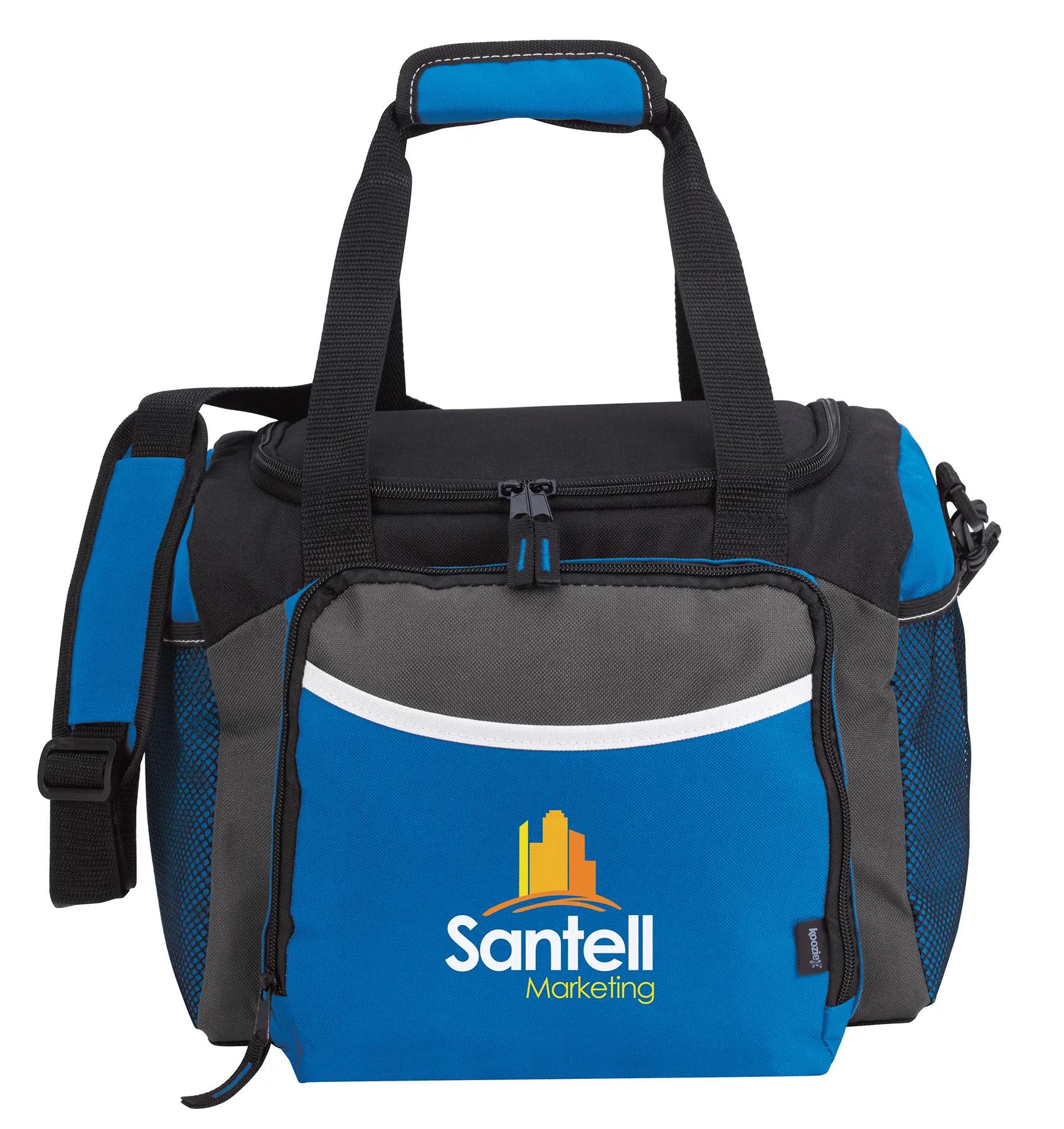 Koozie® 12-Can Duffel Cooler 7 of 15