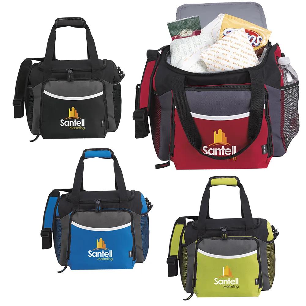 Koozie® 12-Can Duffel Cooler 5 of 15