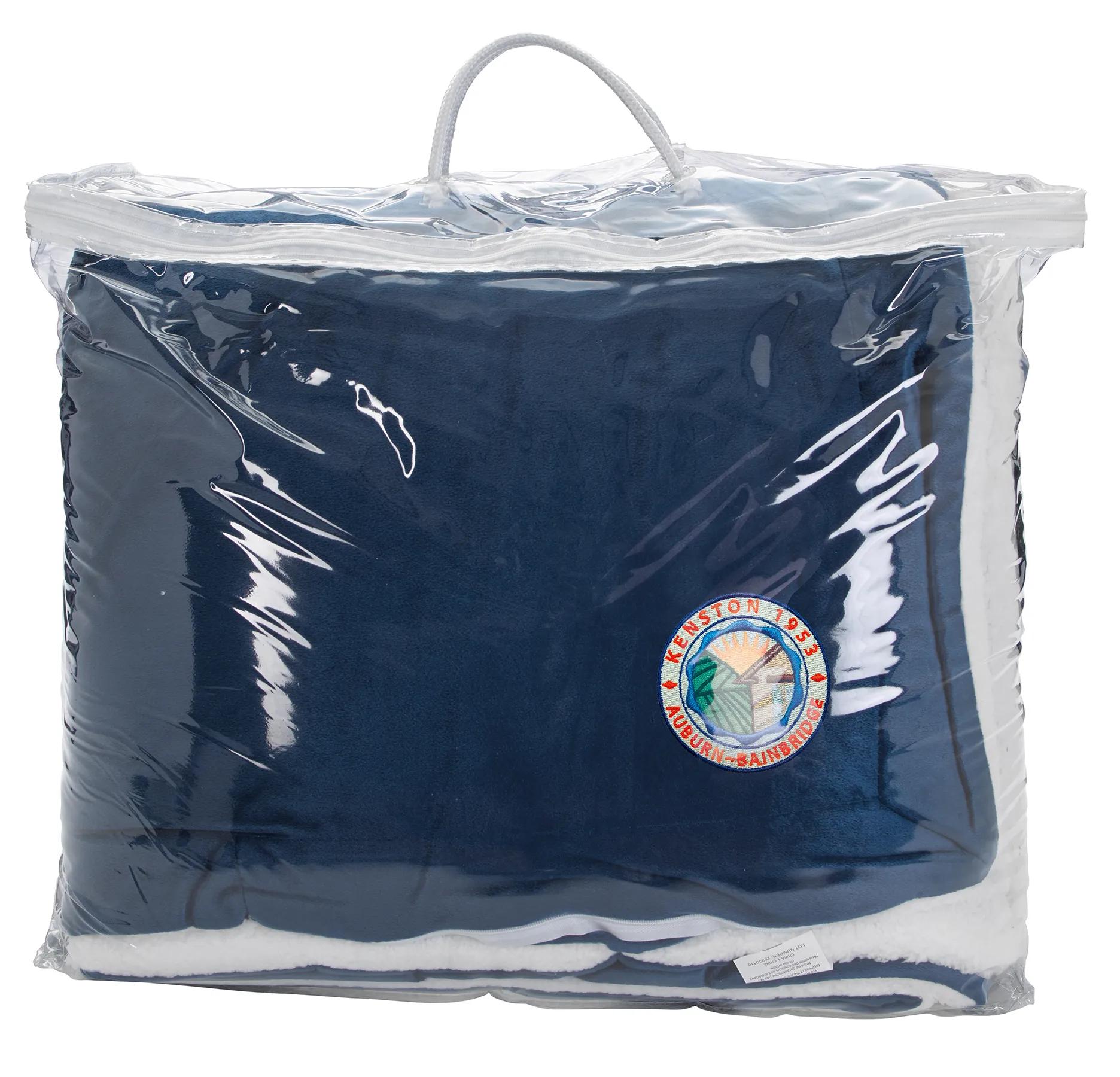 Giant Sherpa Throw 1 of 16
