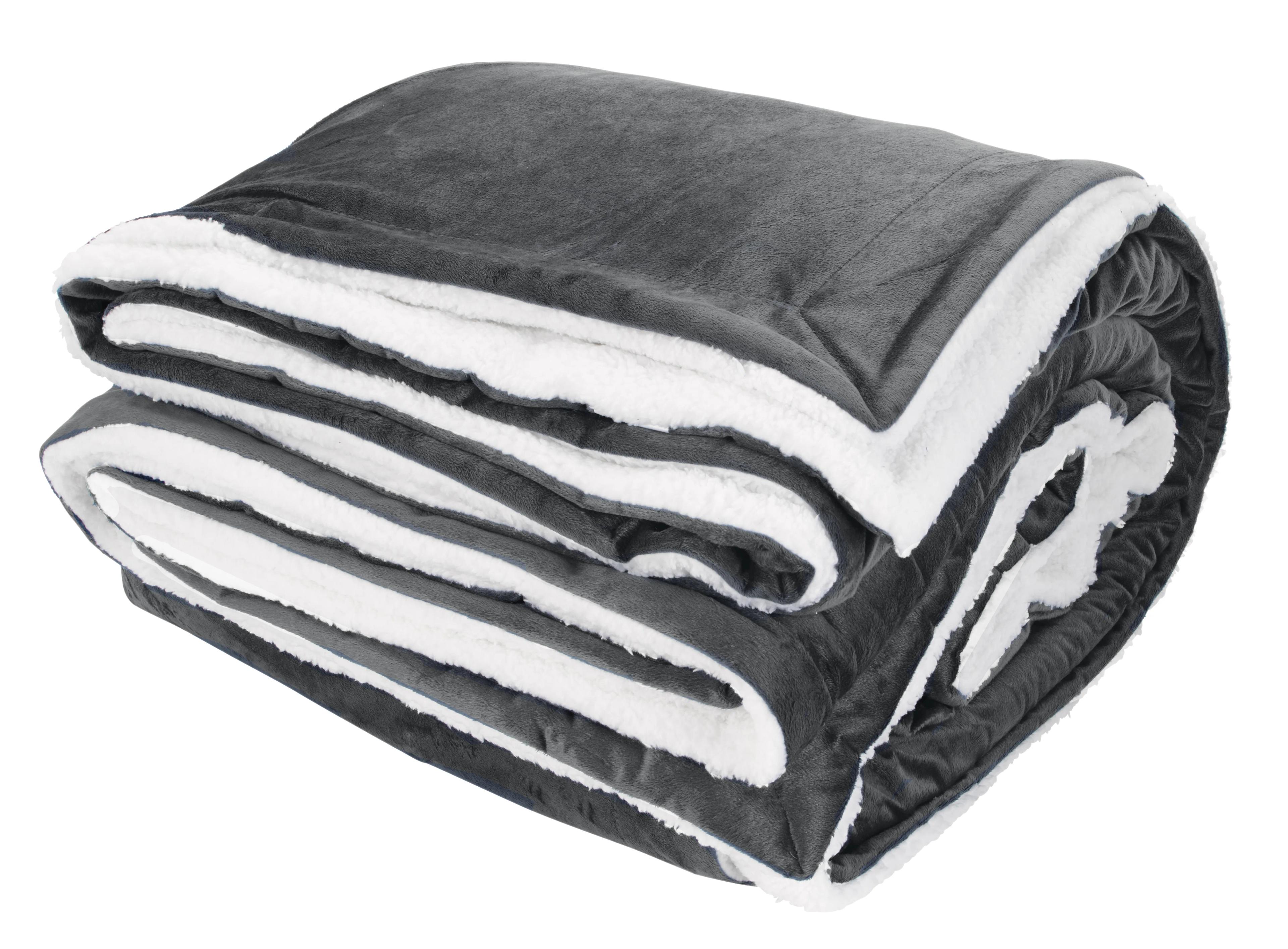 Giant Sherpa Throw 3 of 16