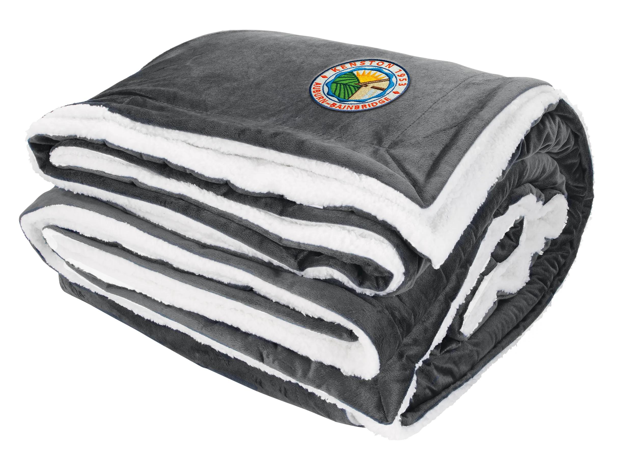 Giant Sherpa Throw 9 of 16