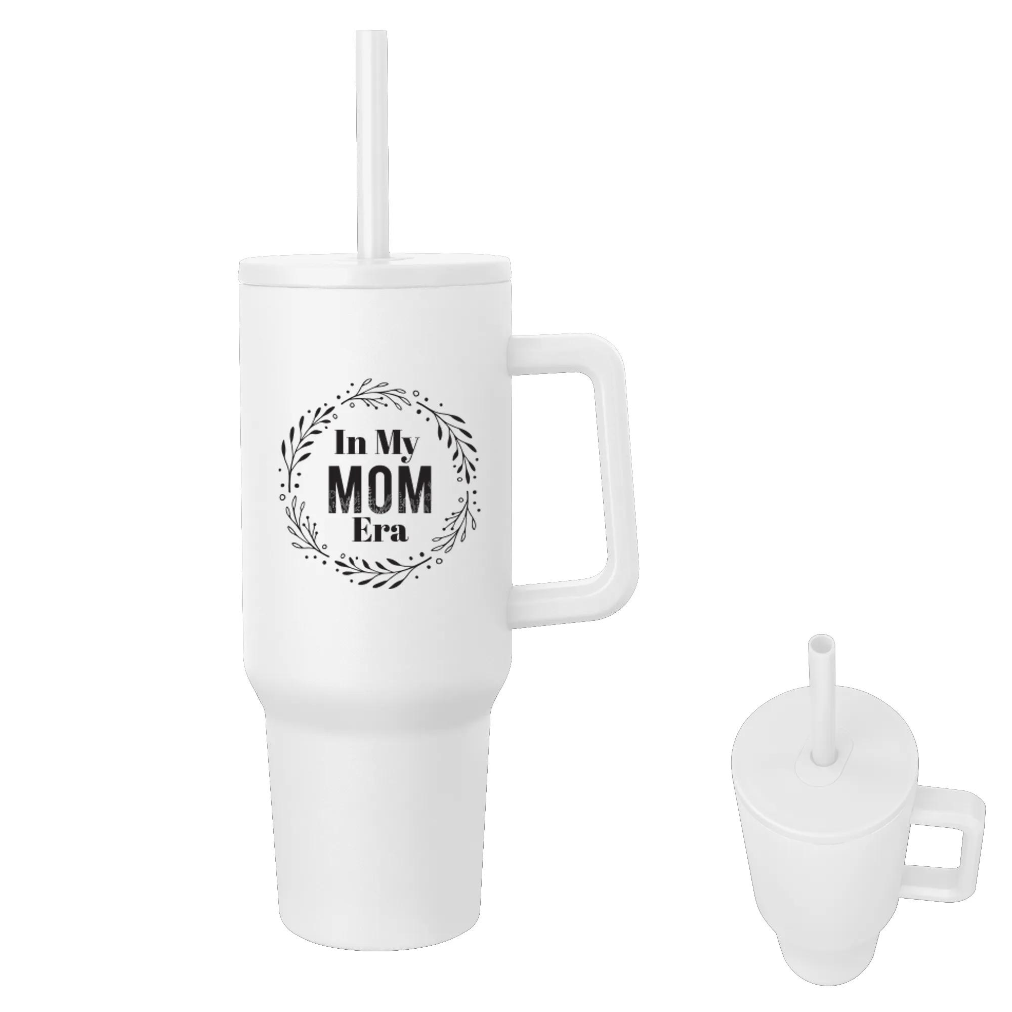 40 Oz. Jackson Intrepid Stainless Steel Tumbler 1 of 8
