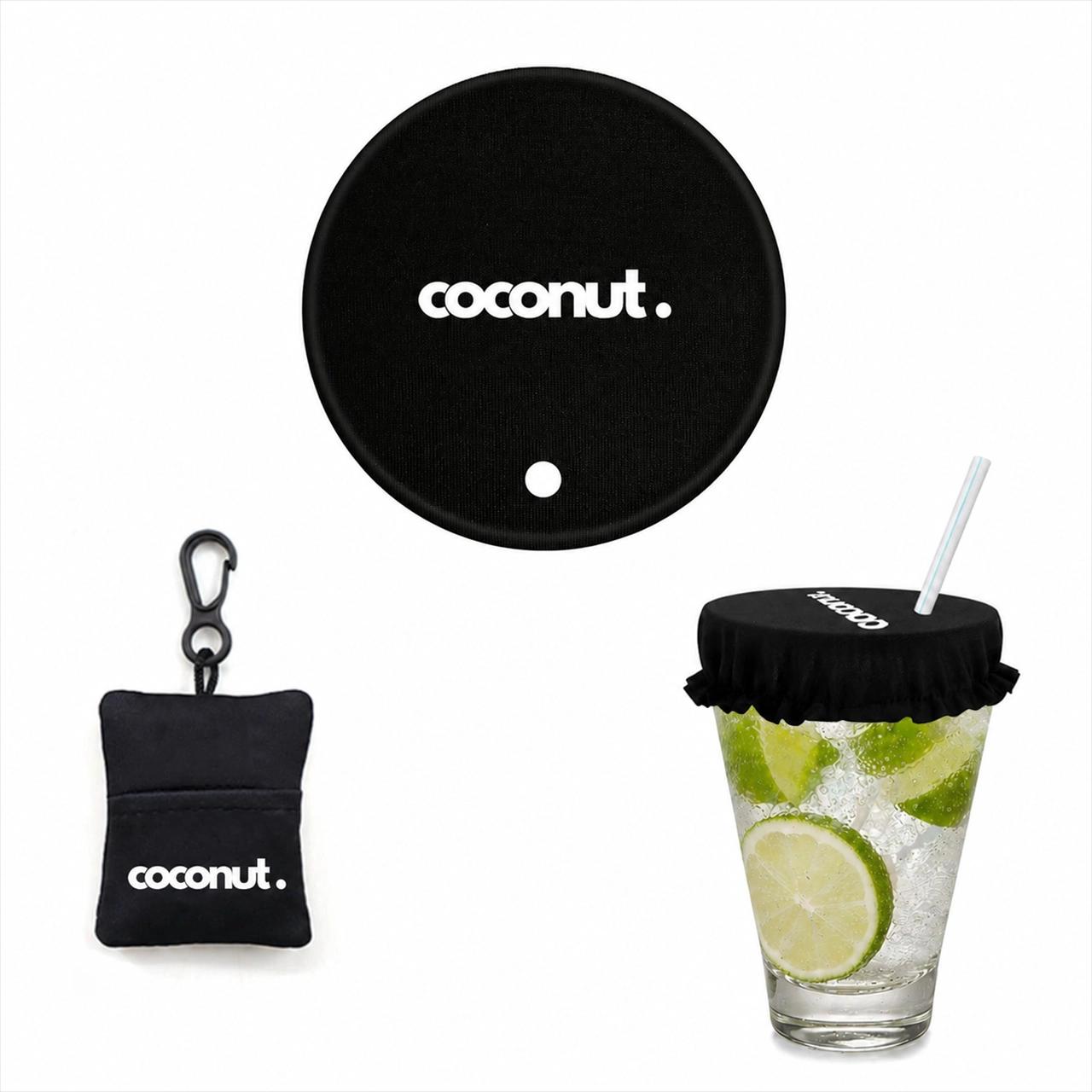 Custom Anti-Spike Drink Covers