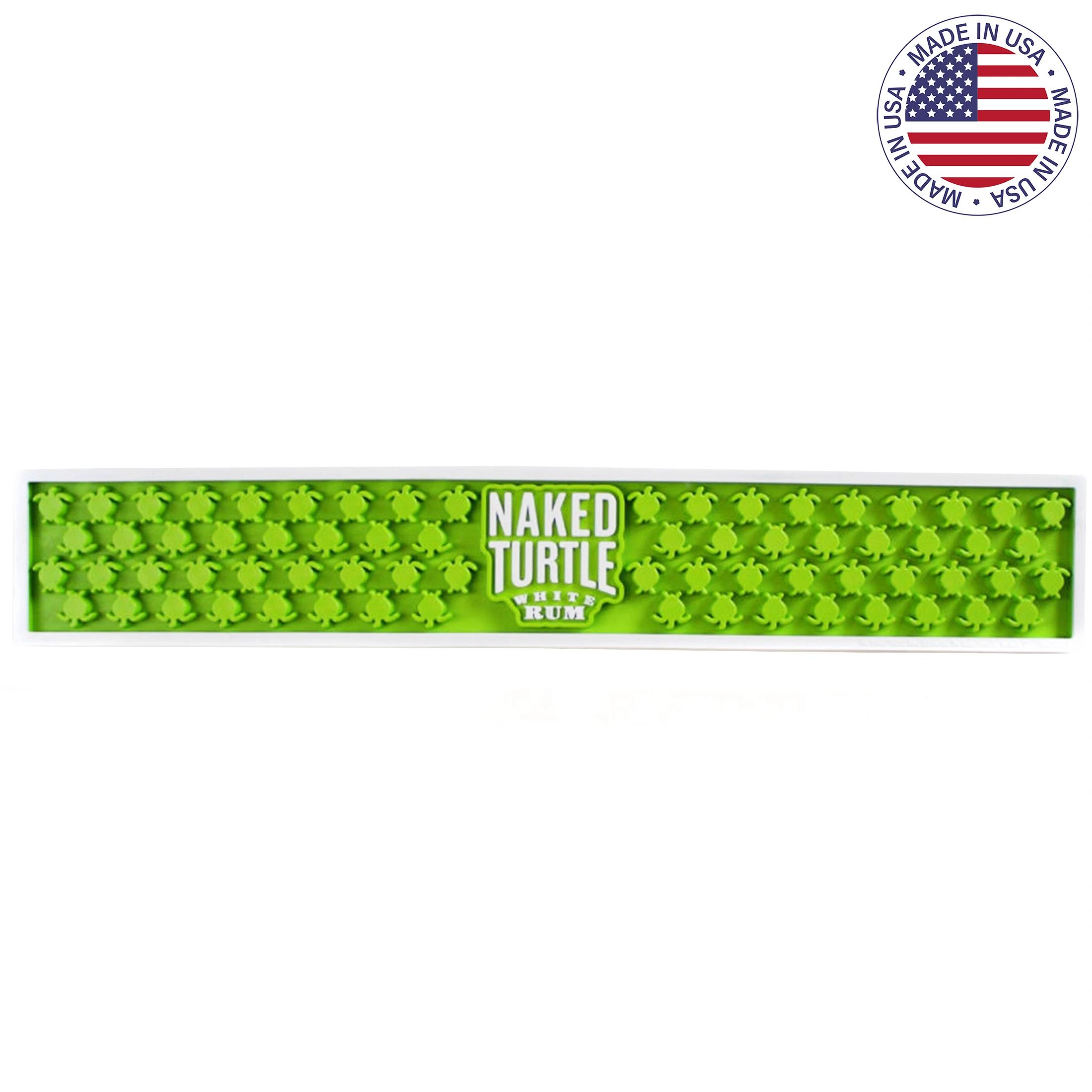 Custom Bar Runner 21 x 3.5 inches 1 of 3