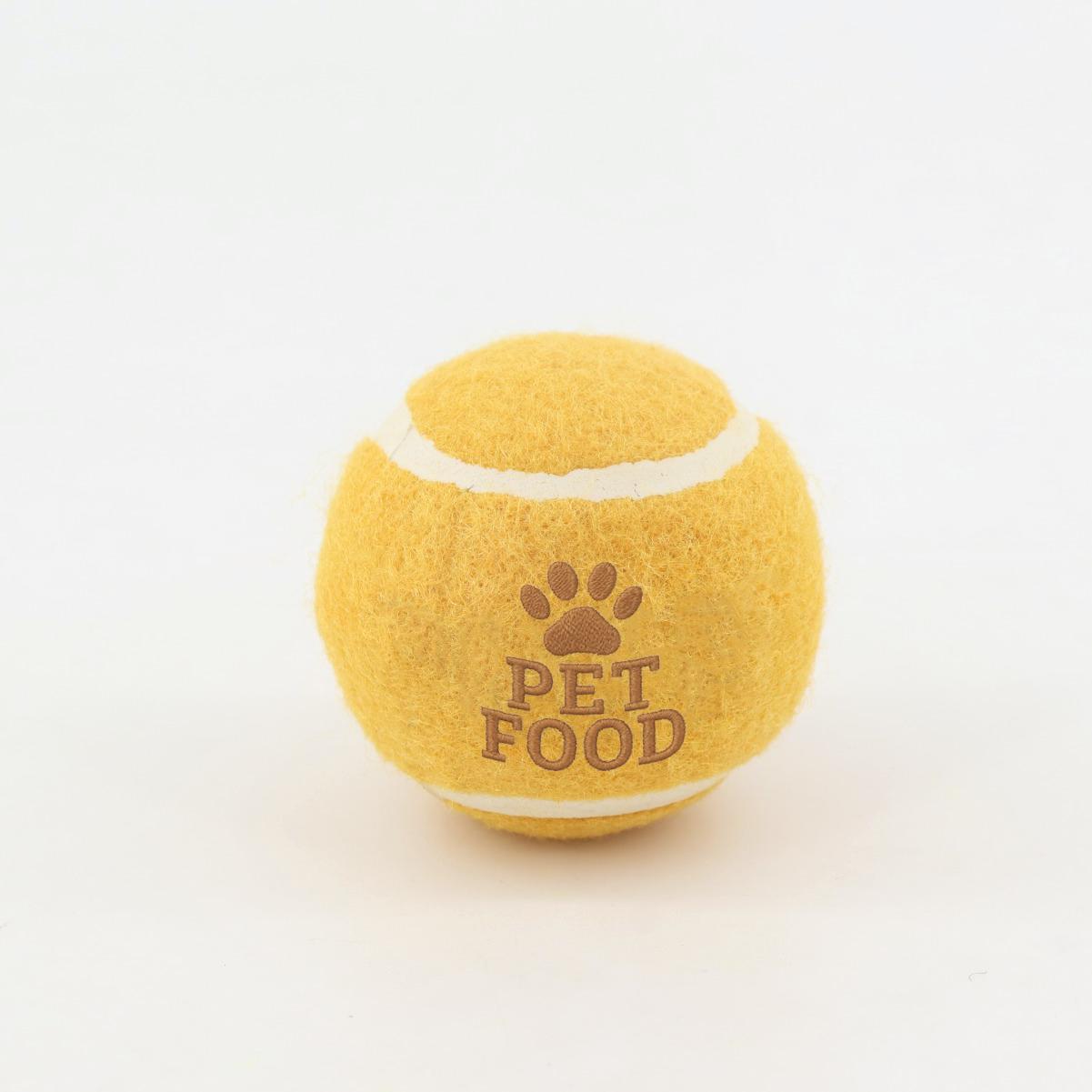 Branded Dog Tennis Balls 1 of 1