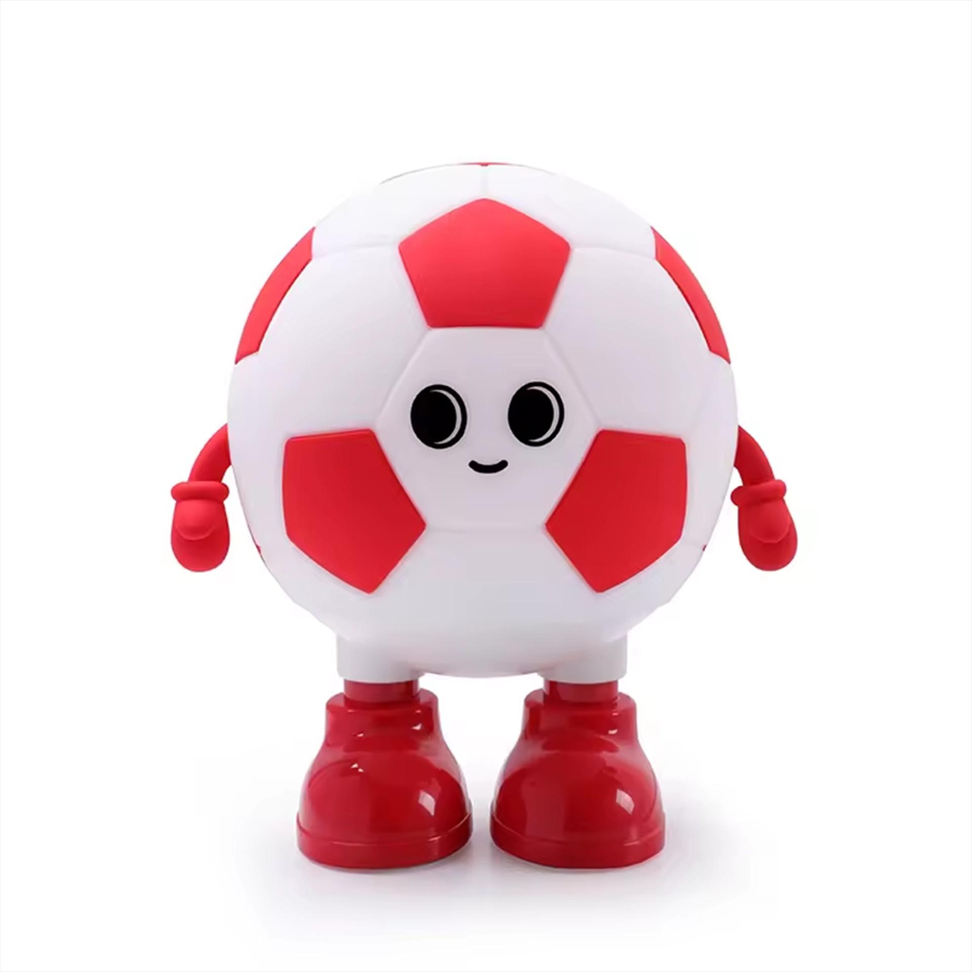 USB-Powered Soccer Night Light 4 of 4