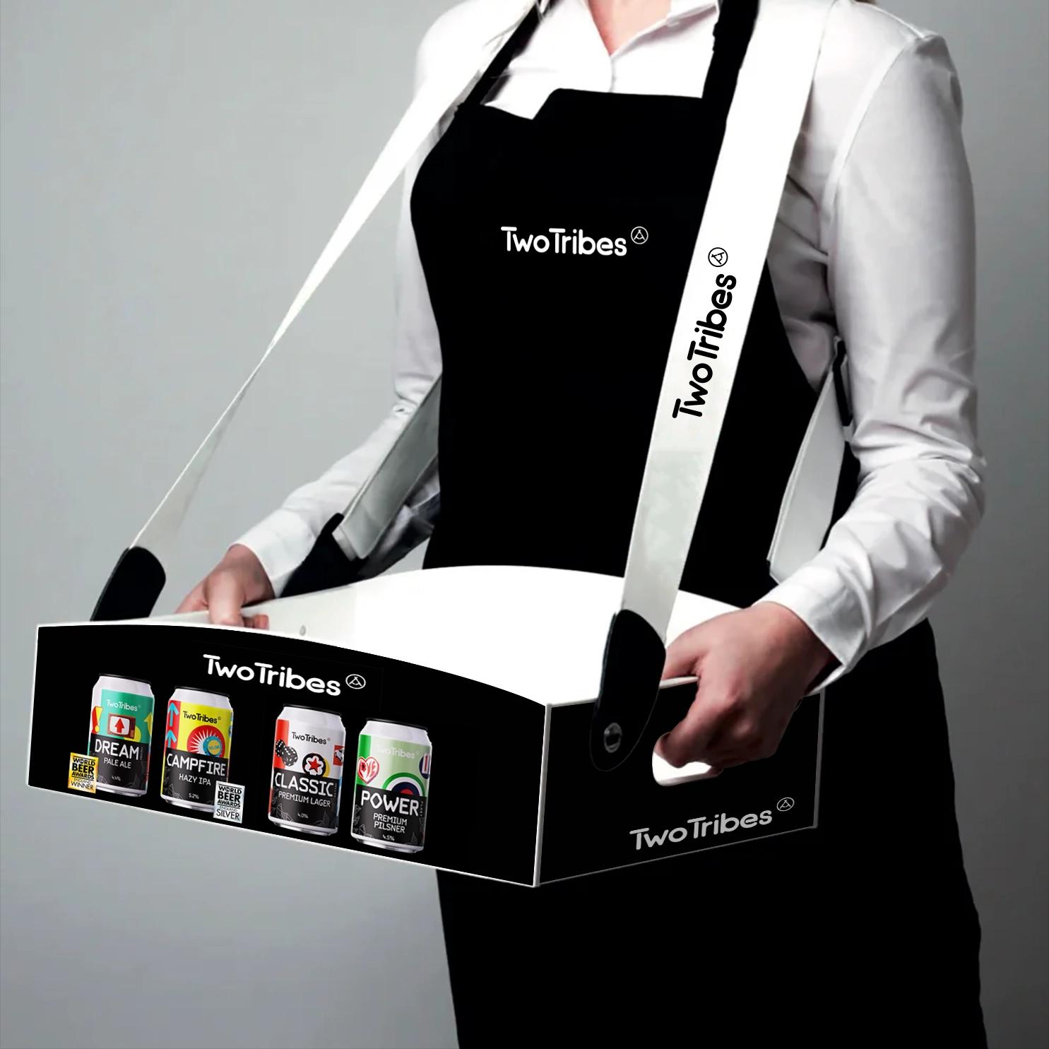 Usherette Trays 1 of 2