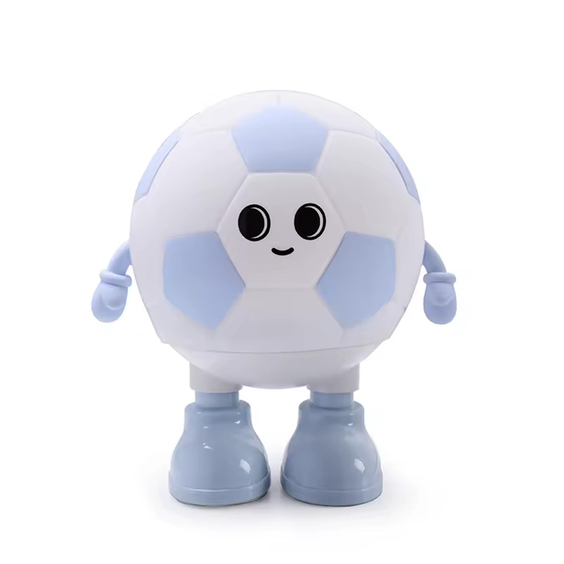 USB-Powered Soccer Night Light 1 of 4