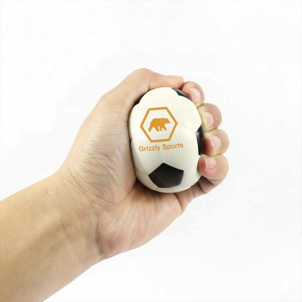 Custom Soccer Stress Ball 1 of 1