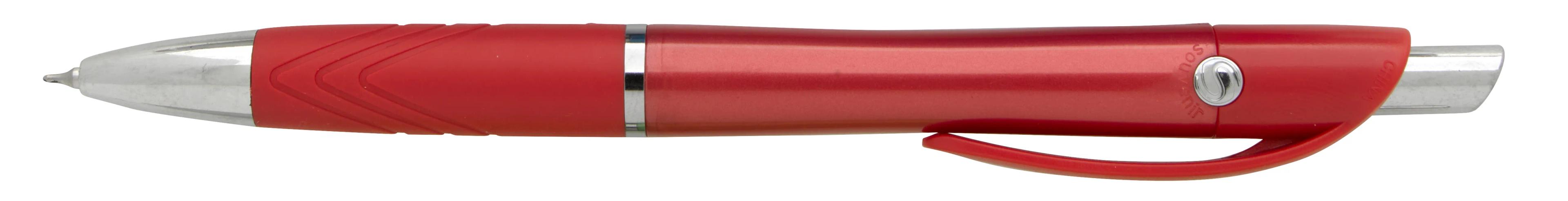 Souvenir® Emblem Gel Pen