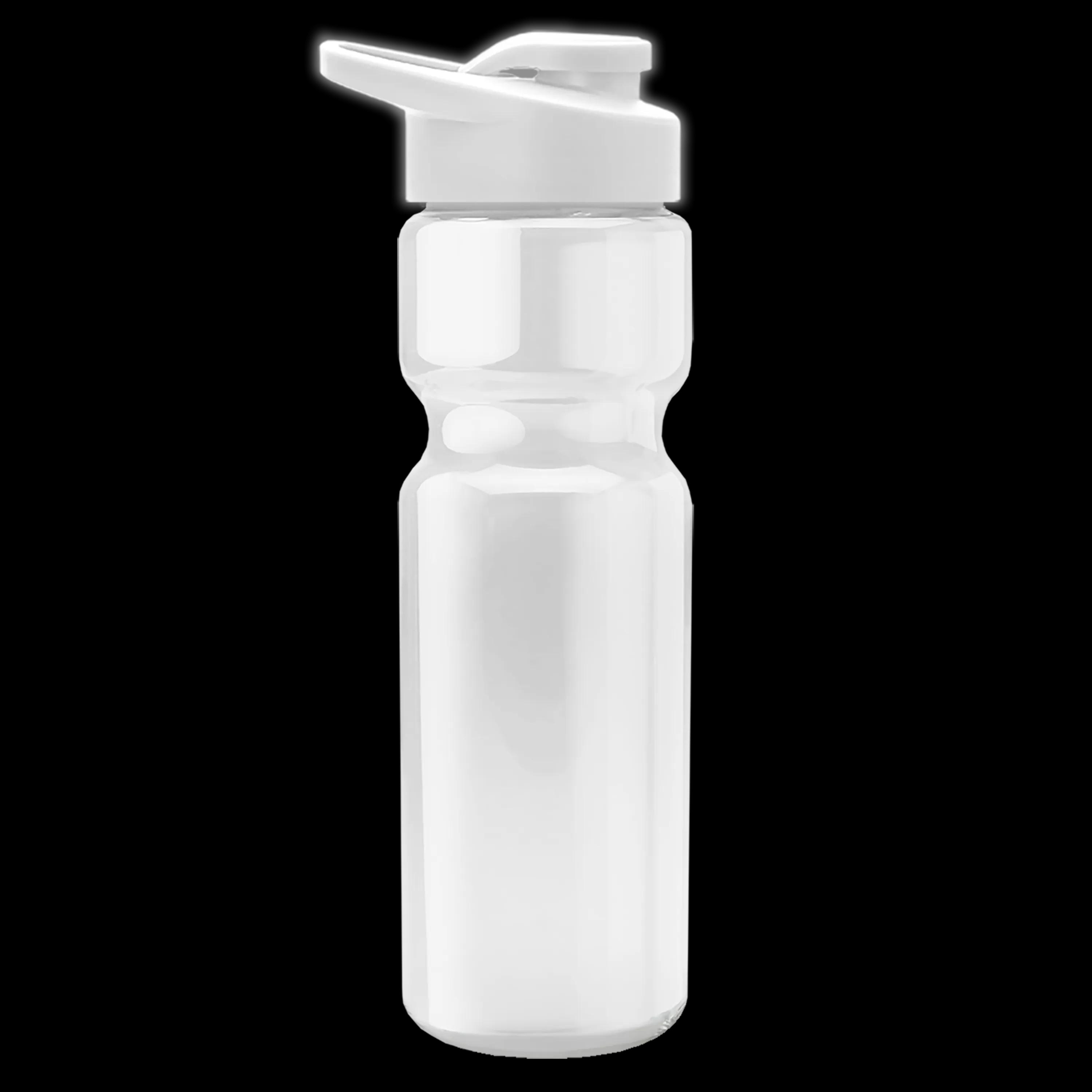 Garyline® Champ Recycled Bottle with Drink-Thru Lid - 28 oz.
