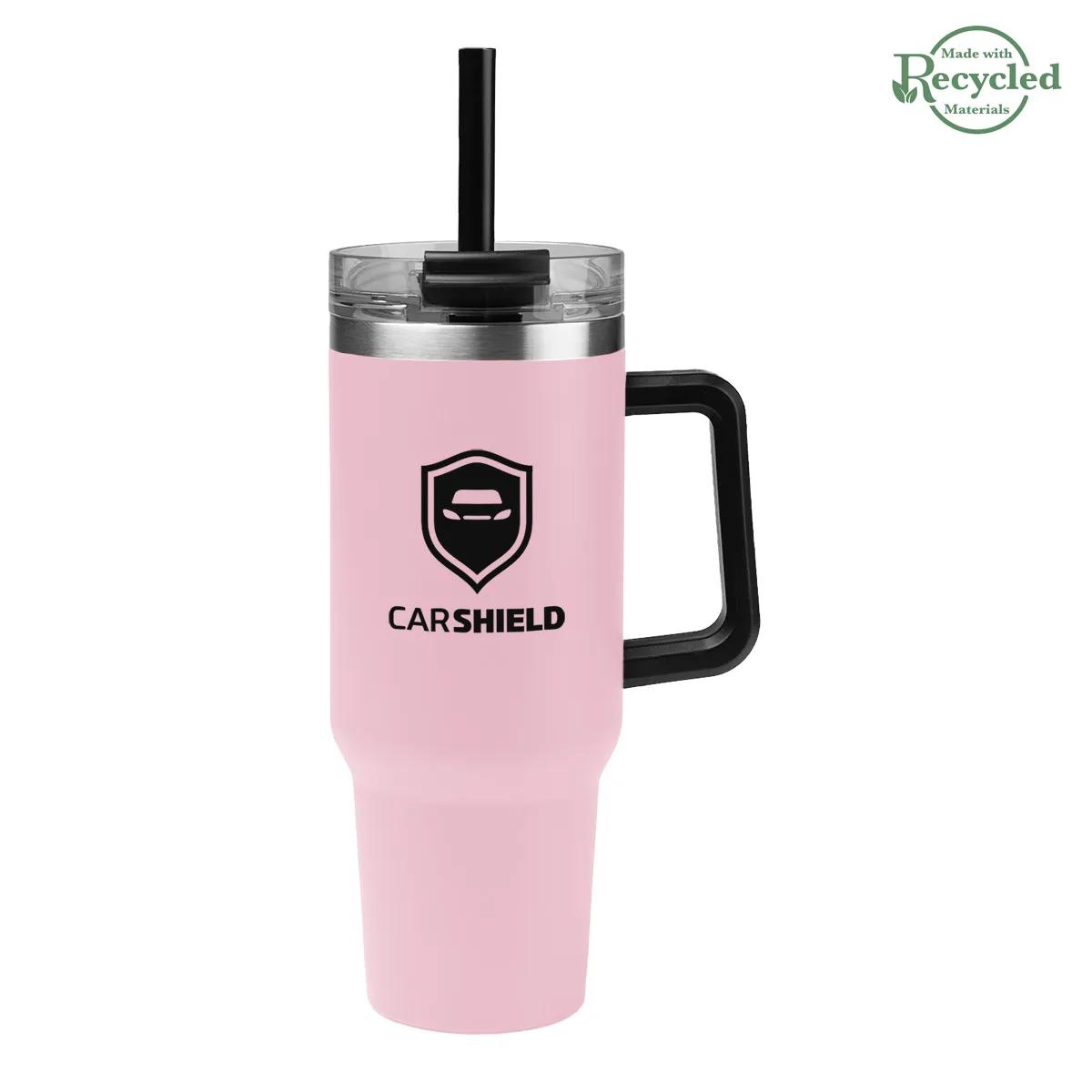 40 Oz. Intrepid Stainless Steel Tumbler