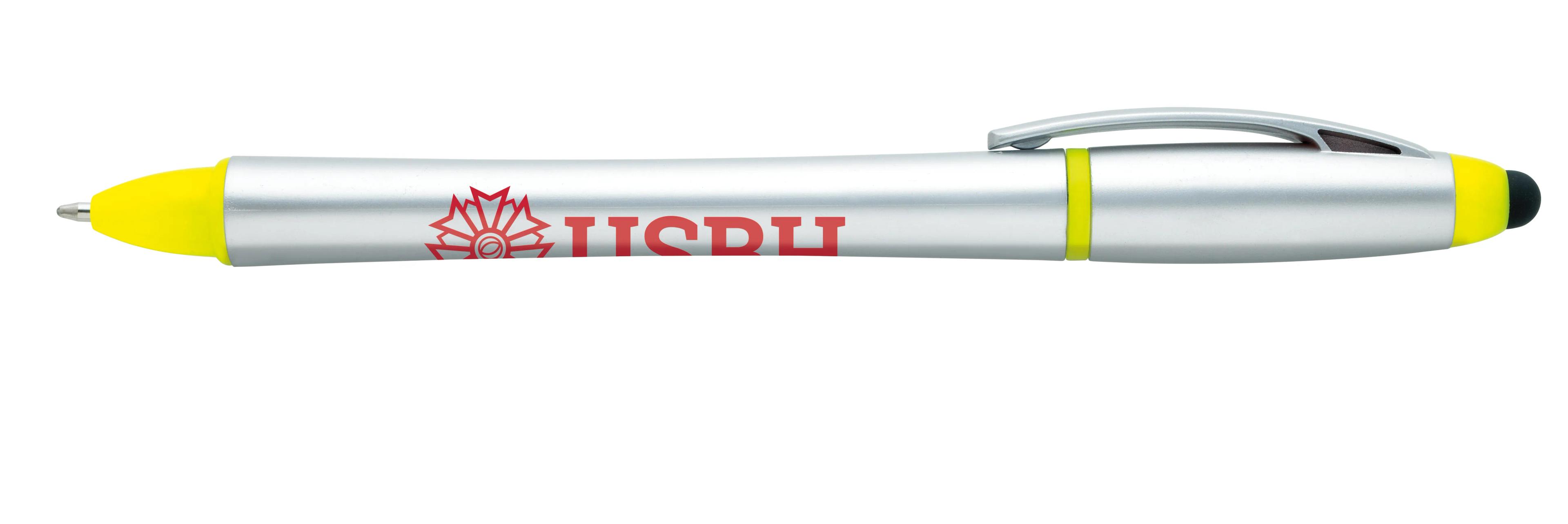 Good Value™ Stylus Highlighter-Pen Combo