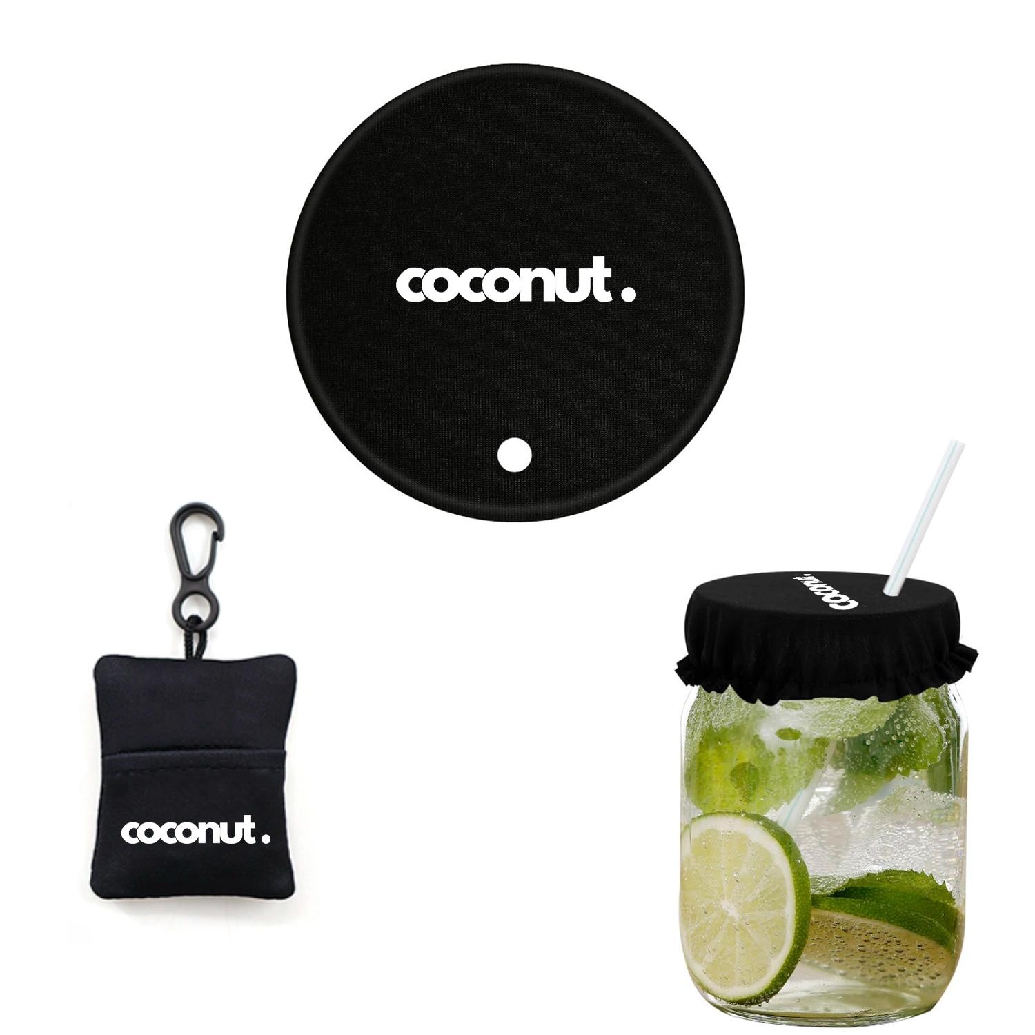 Custom Anti-Spike Drink Covers