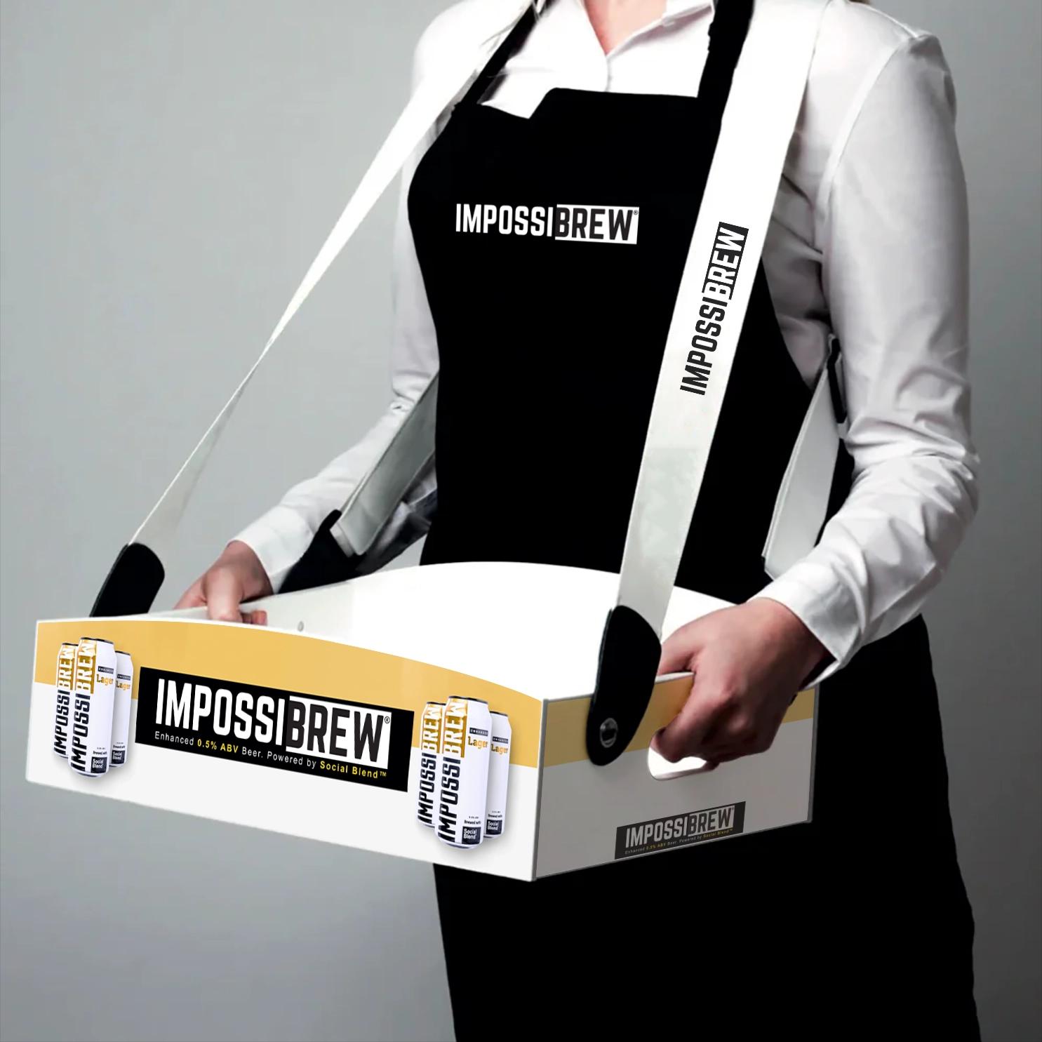 Usherette Trays